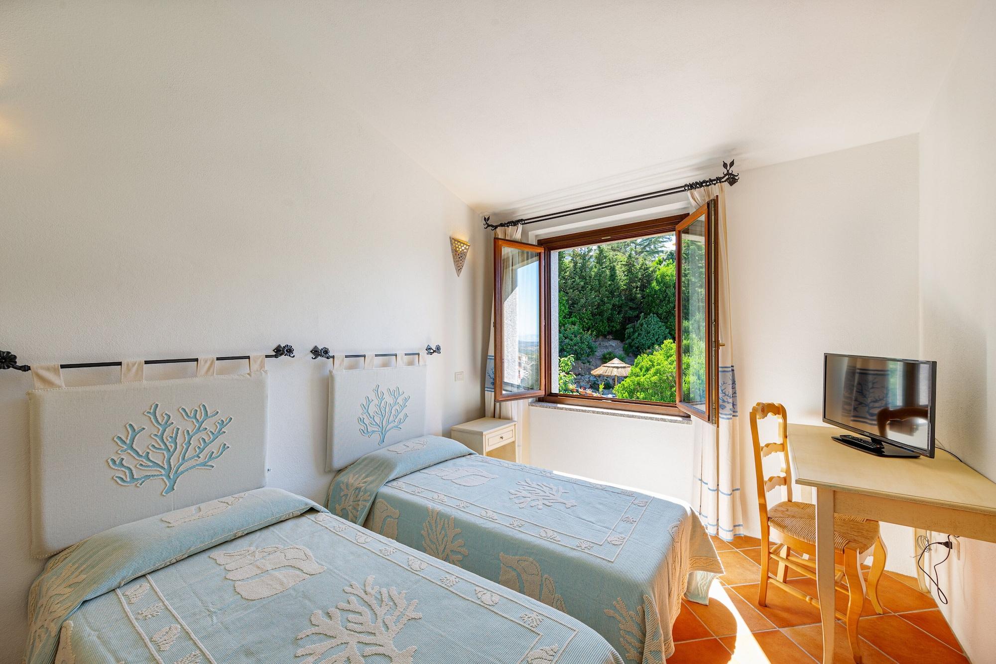 Hotel San Trano Luogosanto Exterior photo