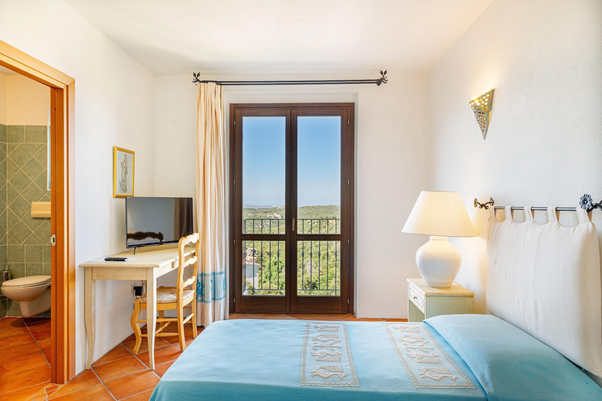 Hotel San Trano Luogosanto Exterior photo