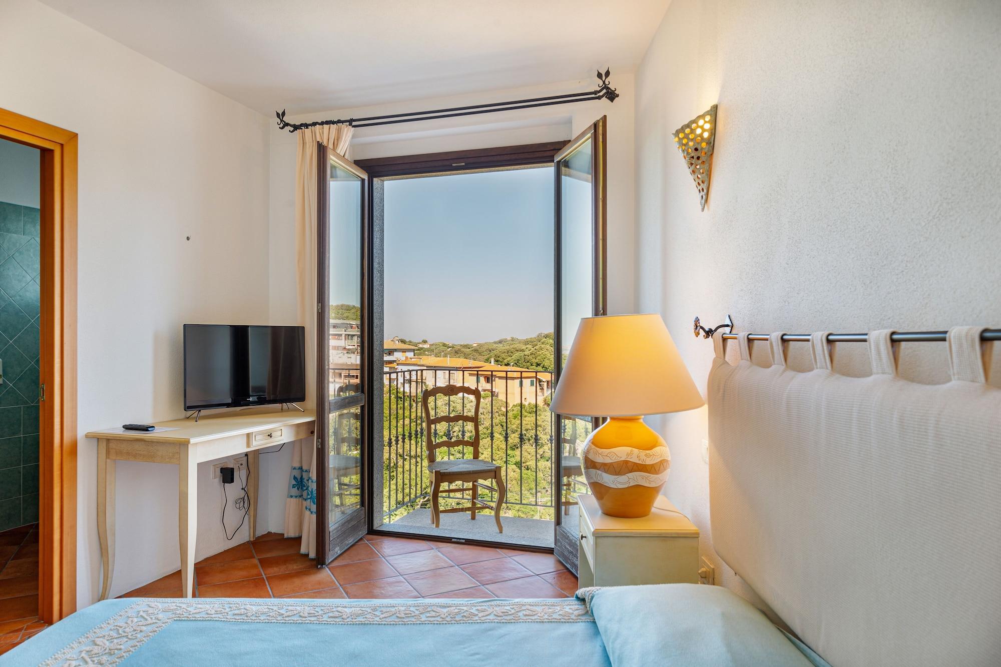 Hotel San Trano Luogosanto Exterior photo