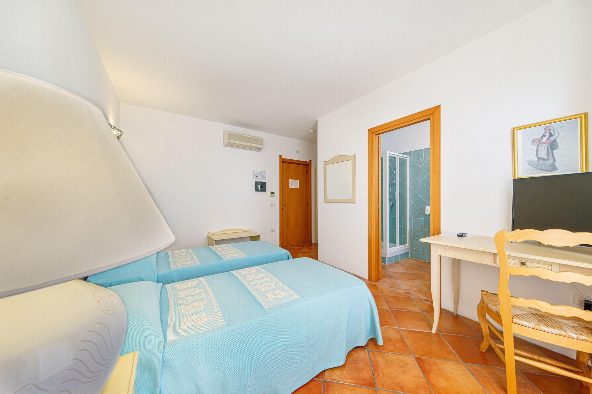 Hotel San Trano Luogosanto Exterior photo
