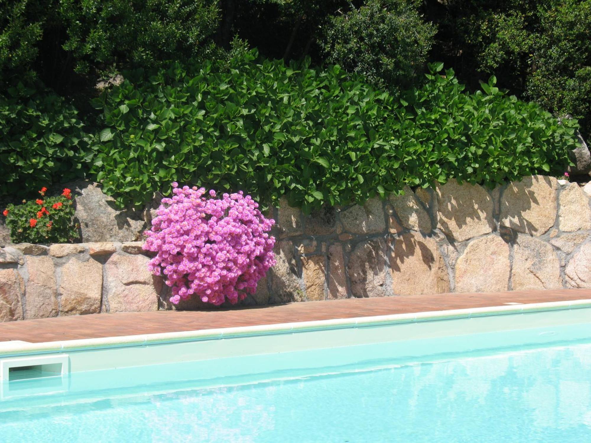 Hotel San Trano Luogosanto Exterior photo