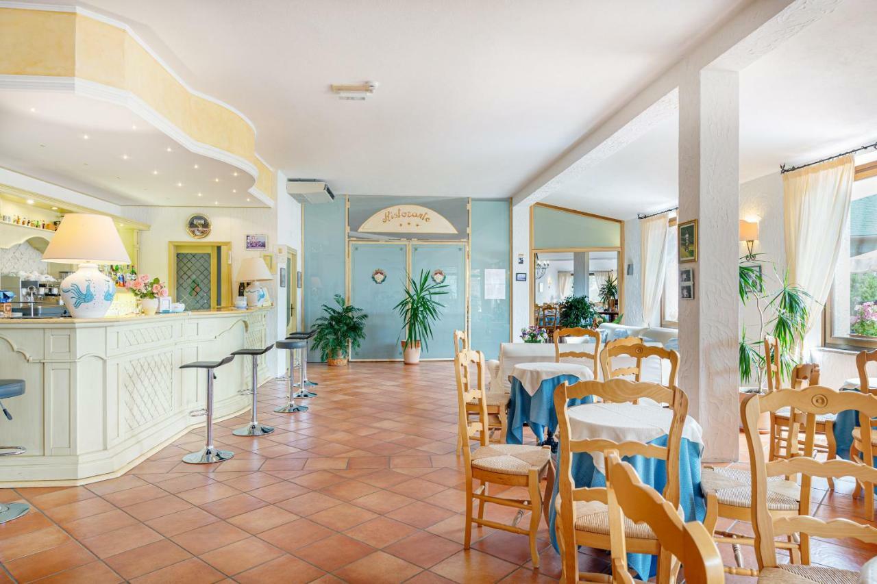 Hotel San Trano Luogosanto Exterior photo