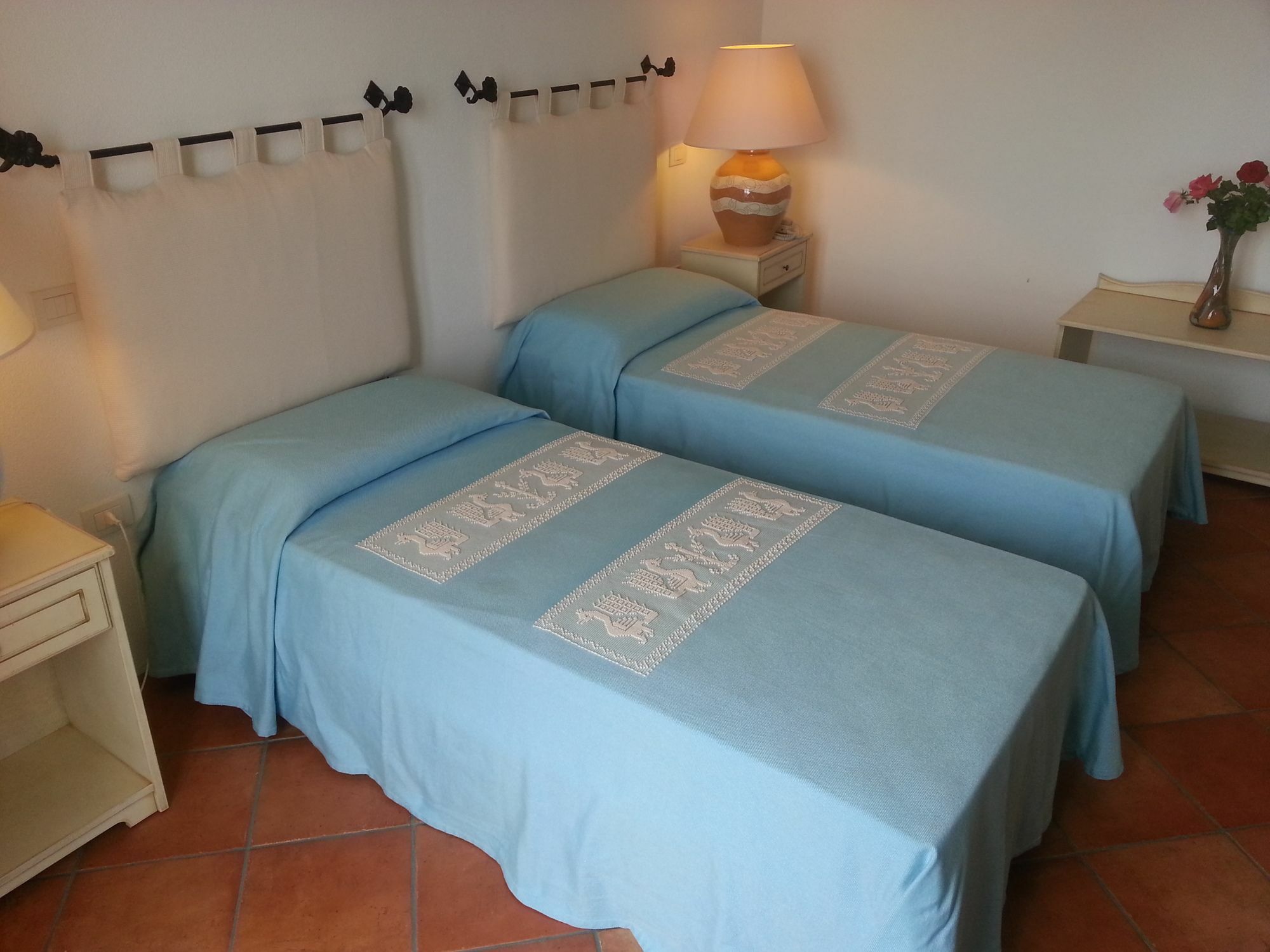 Hotel San Trano Luogosanto Exterior photo