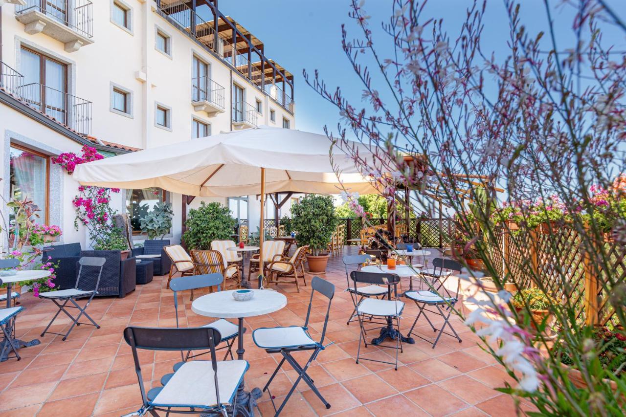 Hotel San Trano Luogosanto Exterior photo