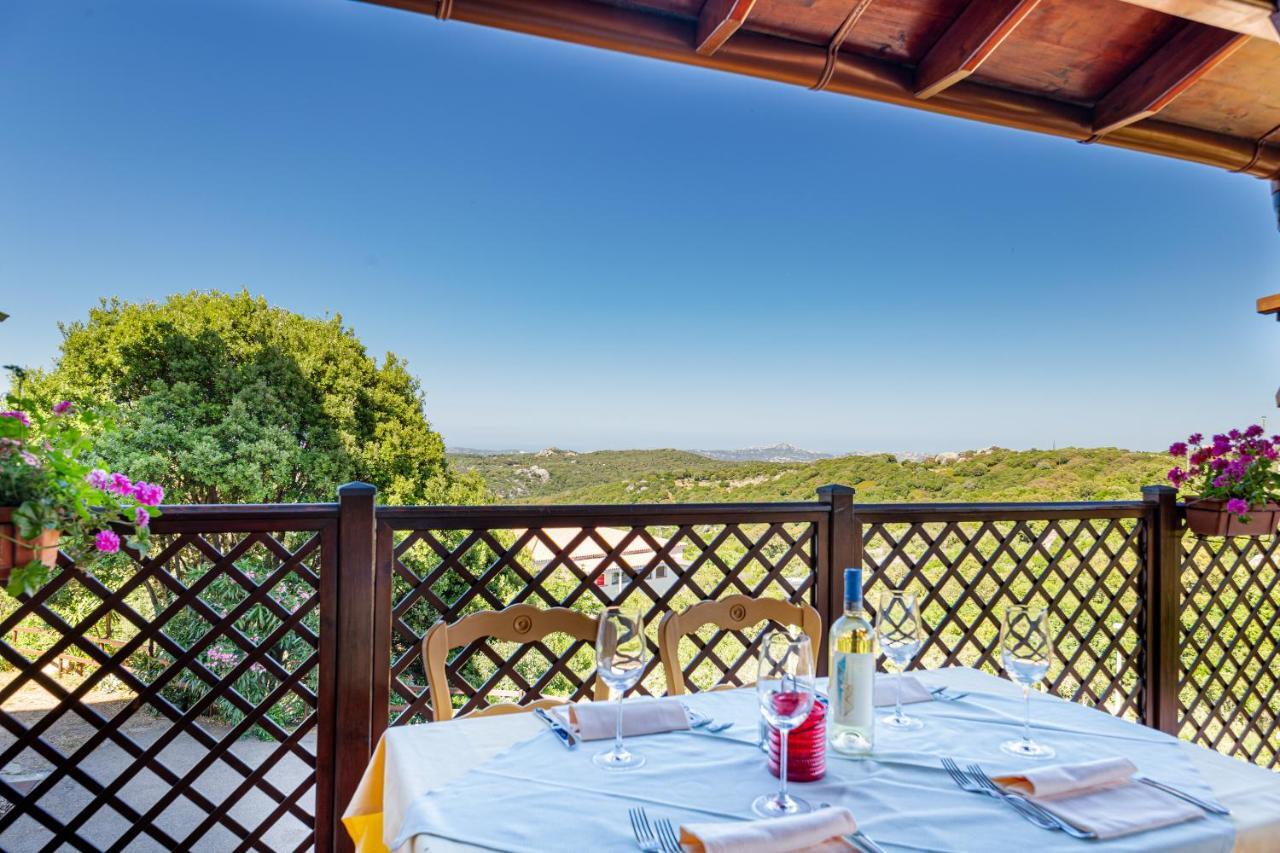 Hotel San Trano Luogosanto Exterior photo