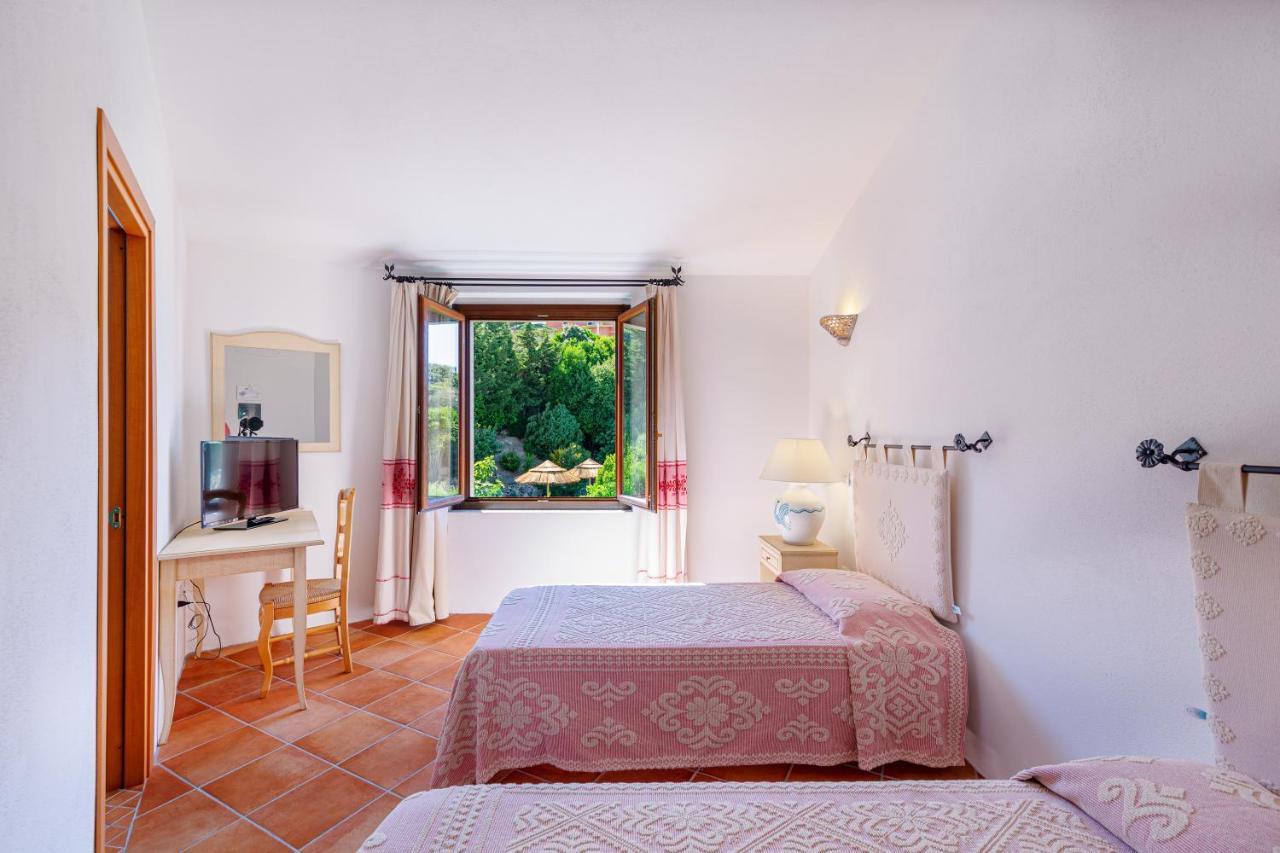 Hotel San Trano Luogosanto Exterior photo