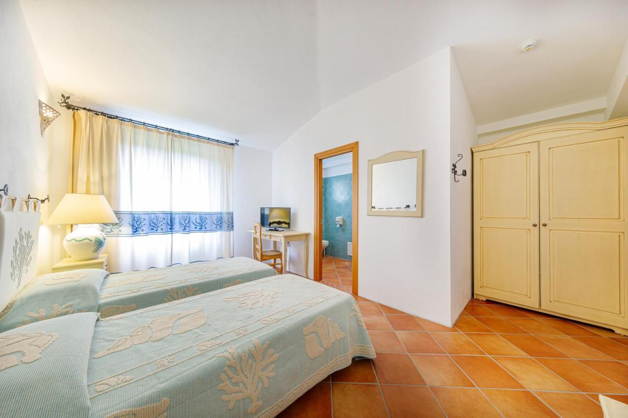 Hotel San Trano Luogosanto Exterior photo