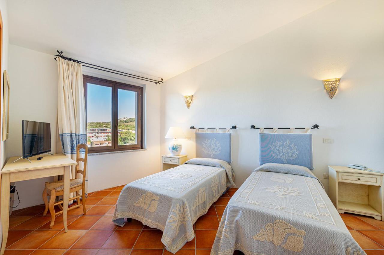 Hotel San Trano Luogosanto Exterior photo